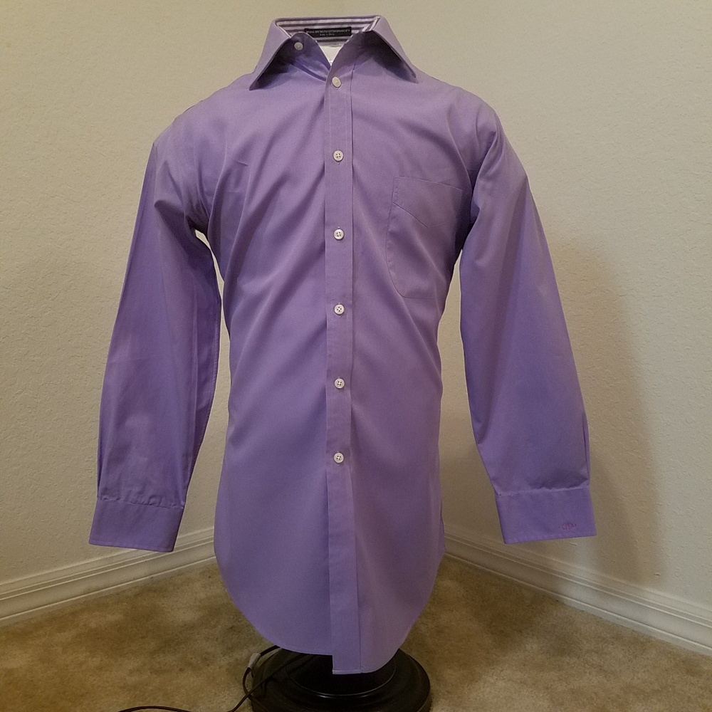 Men's Dress Shirt
